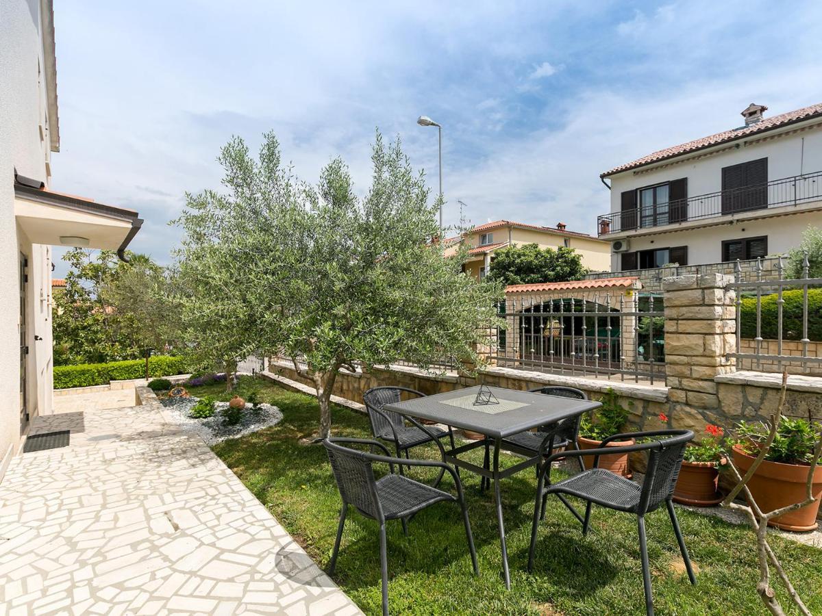 Davorka Apartman Porec